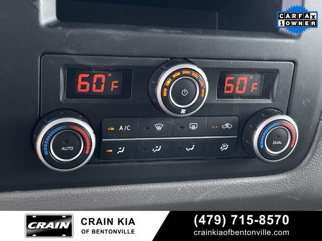 used 2014 Nissan NV Passenger NV3500 HD car, priced at $21,900
