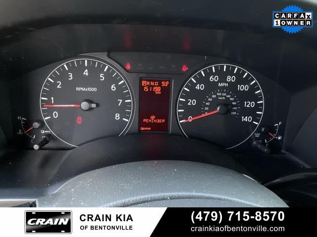 used 2014 Nissan NV Passenger NV3500 HD car, priced at $21,900