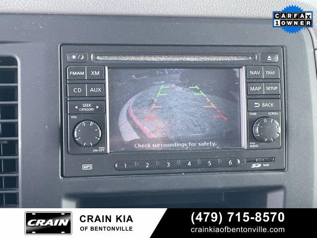 used 2014 Nissan NV Passenger NV3500 HD car, priced at $21,900