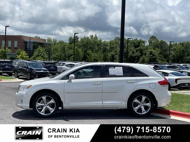 used 2011 Toyota Venza car, priced at $13,400
