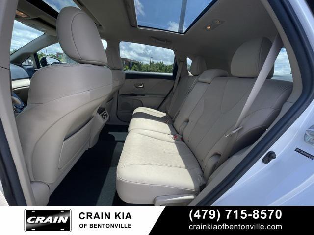 used 2011 Toyota Venza car, priced at $13,400
