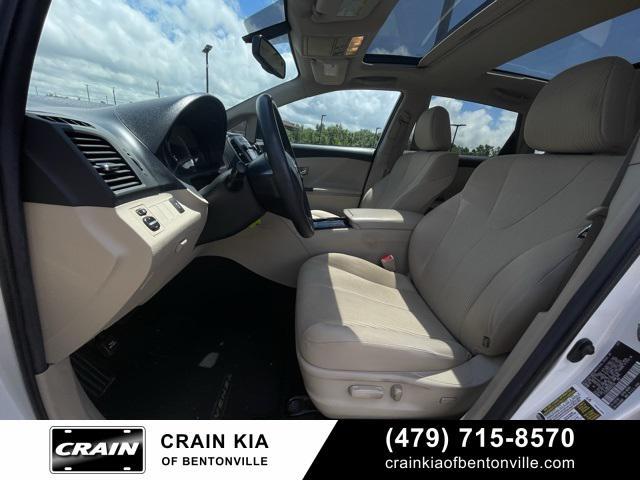 used 2011 Toyota Venza car, priced at $13,400