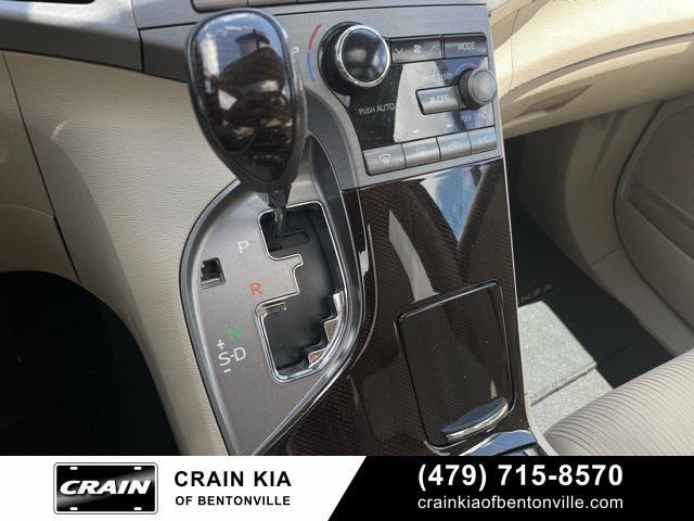 used 2011 Toyota Venza car, priced at $13,400