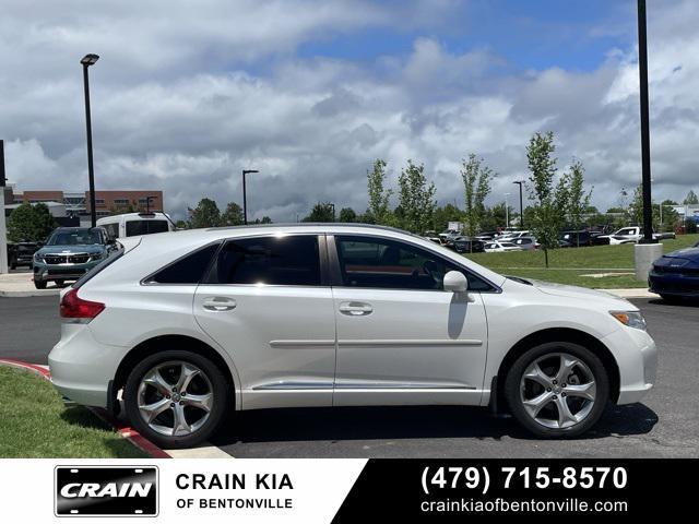 used 2011 Toyota Venza car, priced at $13,400