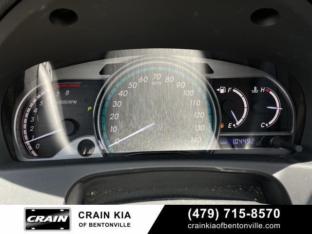 used 2011 Toyota Venza car, priced at $13,400