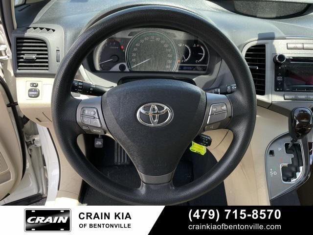 used 2011 Toyota Venza car, priced at $13,400
