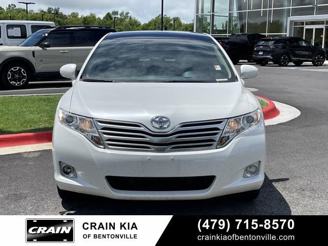 used 2011 Toyota Venza car, priced at $13,400
