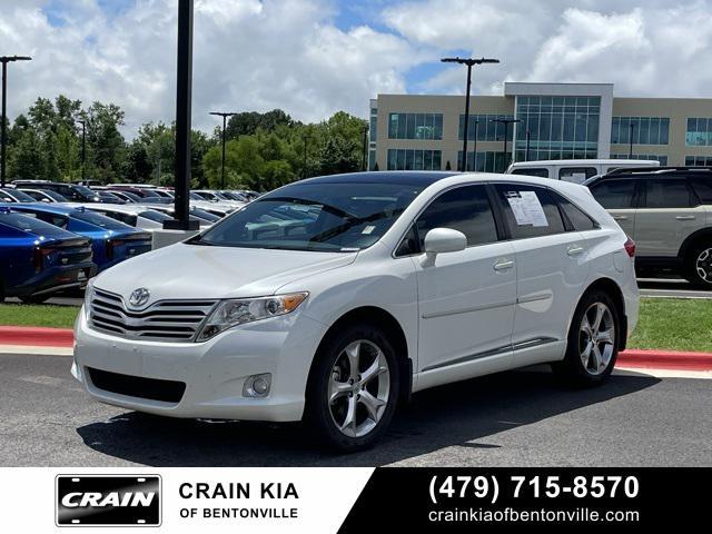 used 2011 Toyota Venza car, priced at $13,400