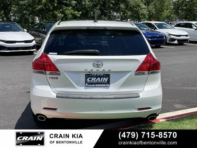 used 2011 Toyota Venza car, priced at $13,400