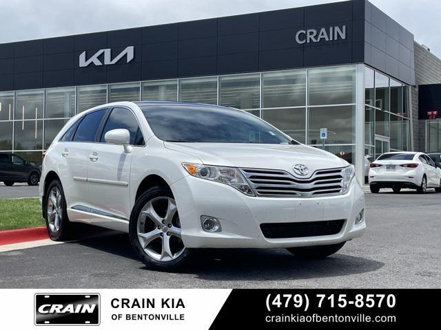 used 2011 Toyota Venza car, priced at $13,500