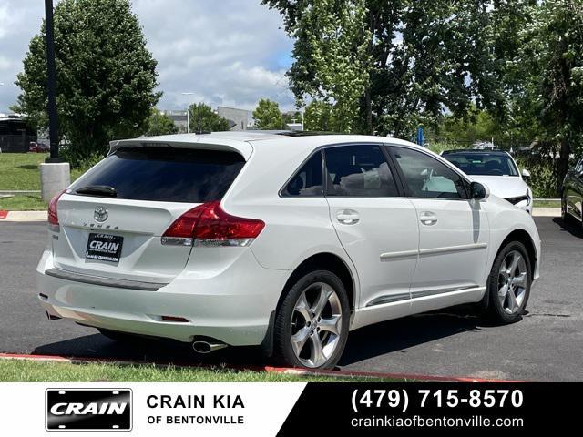 used 2011 Toyota Venza car, priced at $13,400