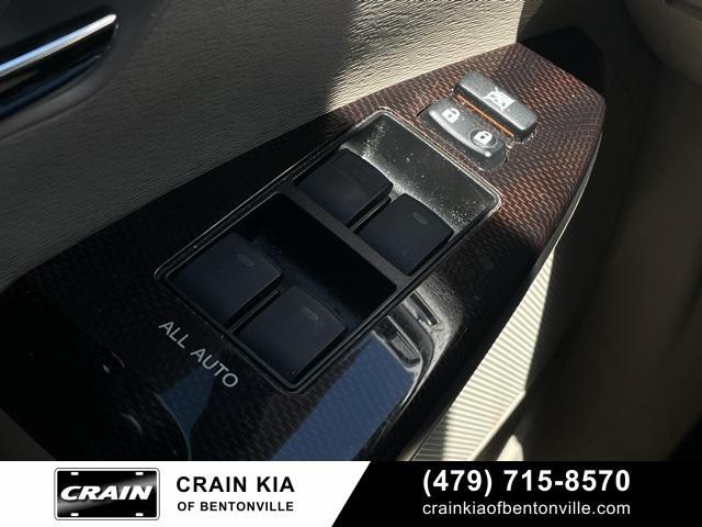 used 2011 Toyota Venza car, priced at $13,400