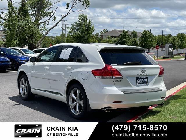used 2011 Toyota Venza car, priced at $13,400