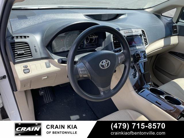used 2011 Toyota Venza car, priced at $13,400