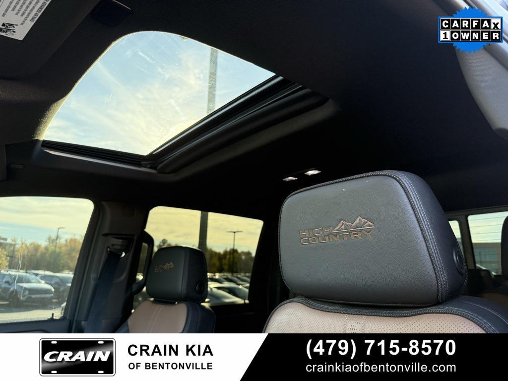 used 2024 Chevrolet Silverado 3500 car, priced at $69,995