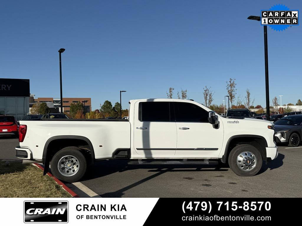 used 2024 Chevrolet Silverado 3500 car, priced at $69,995