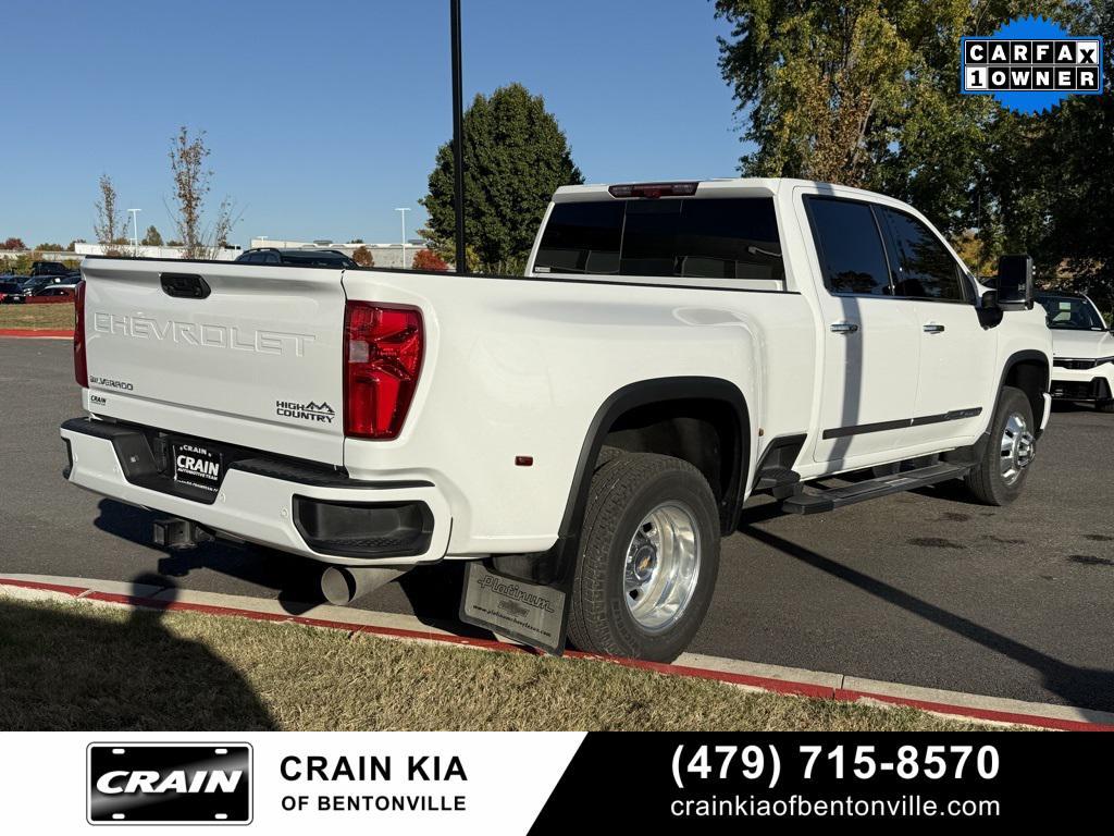 used 2024 Chevrolet Silverado 3500 car, priced at $69,995