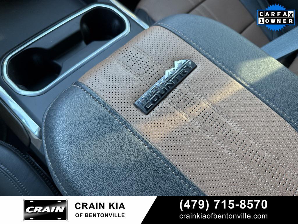 used 2024 Chevrolet Silverado 3500 car, priced at $69,995