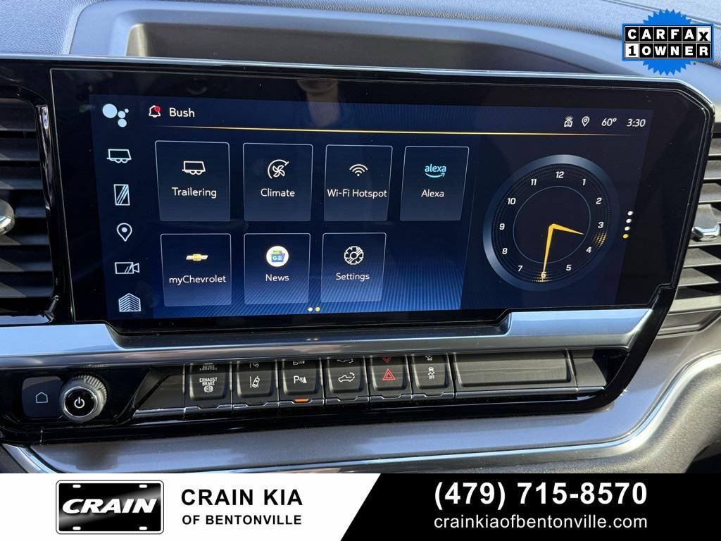 used 2024 Chevrolet Silverado 3500 car, priced at $69,995