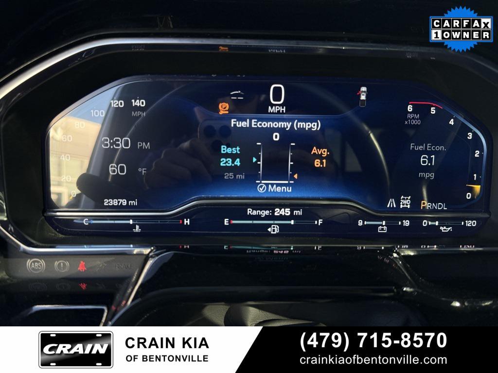 used 2024 Chevrolet Silverado 3500 car, priced at $69,995