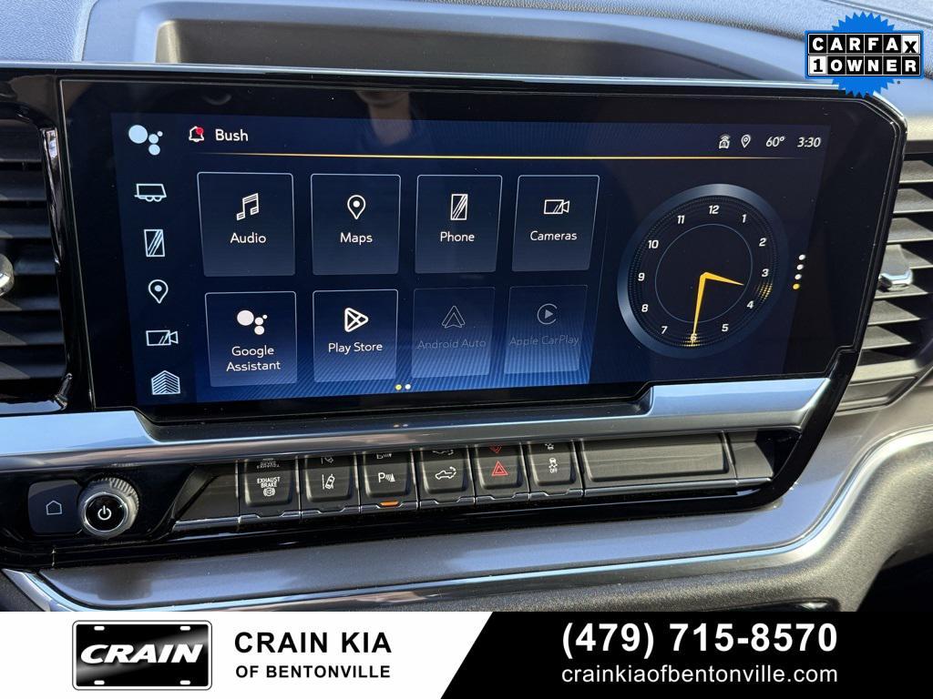 used 2024 Chevrolet Silverado 3500 car, priced at $69,995