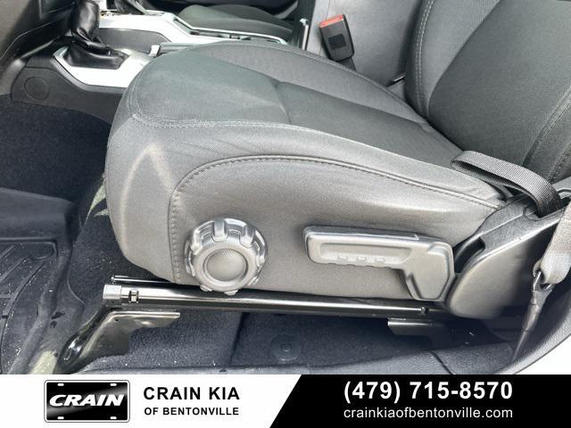 used 2020 Jeep Gladiator car, priced at $31,700