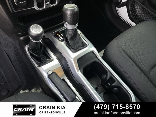 used 2020 Jeep Gladiator car, priced at $31,700