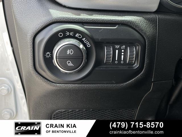 used 2020 Jeep Gladiator car, priced at $31,700