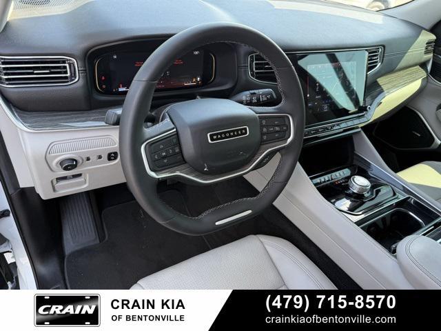used 2022 Jeep Wagoneer car, priced at $34,700