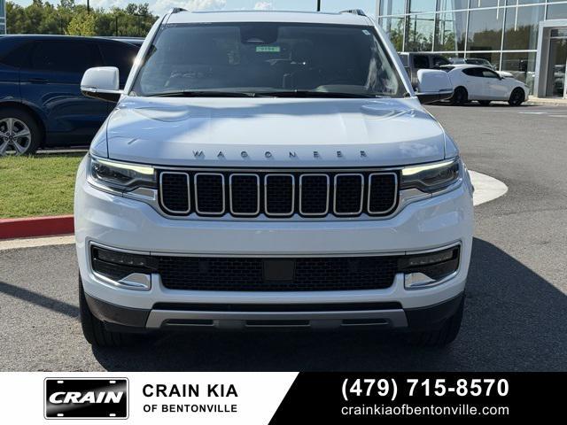 used 2022 Jeep Wagoneer car, priced at $34,700