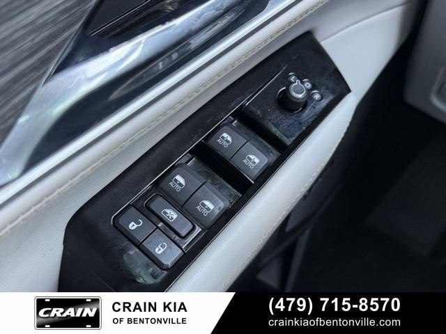 used 2022 Jeep Wagoneer car, priced at $34,700