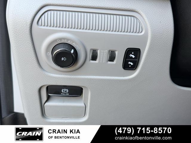 used 2022 Jeep Wagoneer car, priced at $34,700