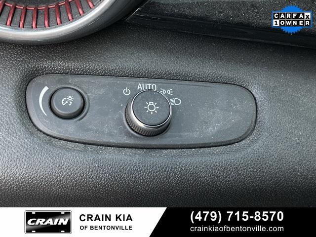 used 2024 Chevrolet Trax car, priced at $23,700