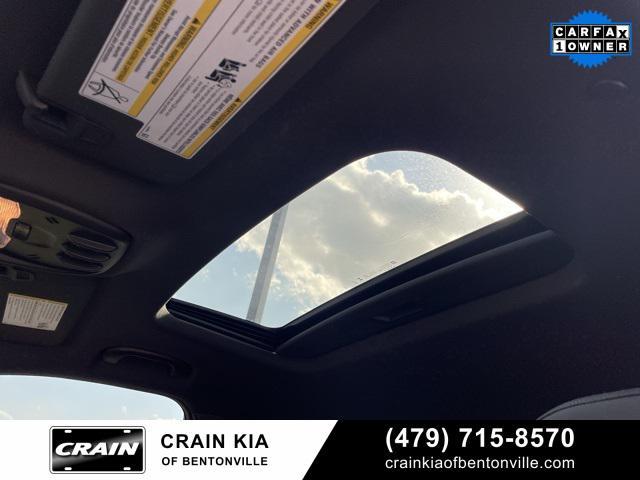 used 2024 Chevrolet Trax car, priced at $23,700