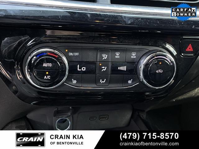 used 2024 Chevrolet Trax car, priced at $23,700