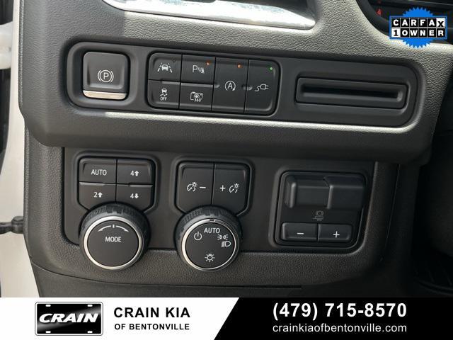 used 2022 Chevrolet Tahoe car, priced at $49,400