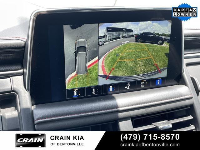 used 2022 Chevrolet Tahoe car, priced at $49,400