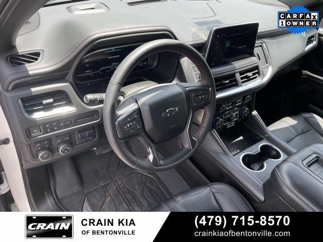 used 2022 Chevrolet Tahoe car, priced at $49,400
