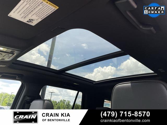 used 2022 Chevrolet Tahoe car, priced at $49,400