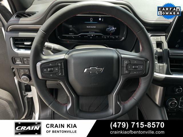 used 2022 Chevrolet Tahoe car, priced at $49,400