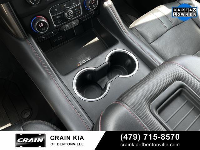 used 2022 Chevrolet Tahoe car, priced at $49,400