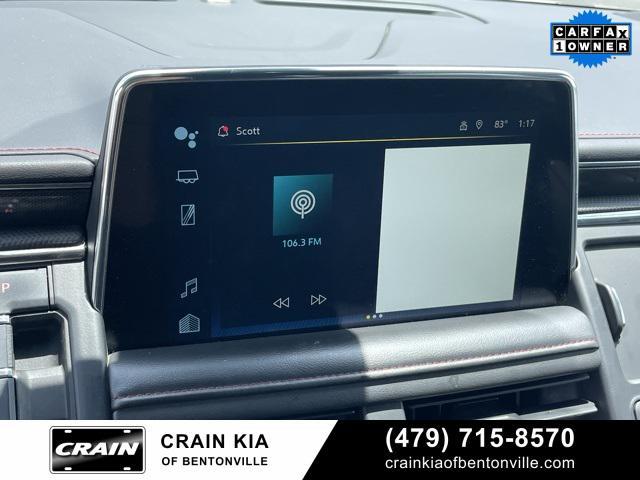used 2022 Chevrolet Tahoe car, priced at $49,400