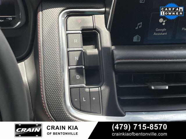 used 2022 Chevrolet Tahoe car, priced at $49,400