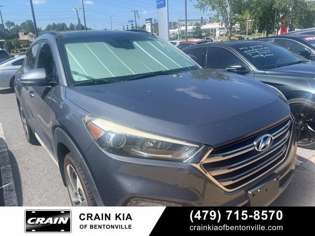 used 2017 Hyundai Tucson car, priced at $13,500