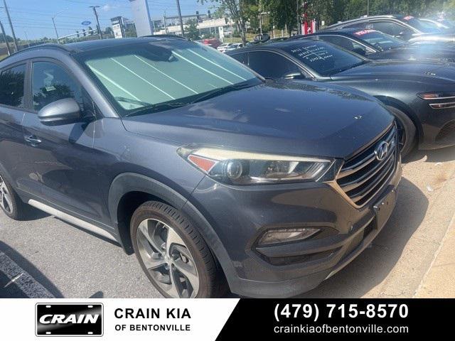 used 2017 Hyundai Tucson car, priced at $13,500