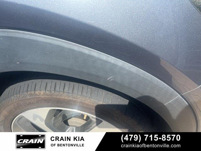 used 2017 Hyundai Tucson car, priced at $13,500