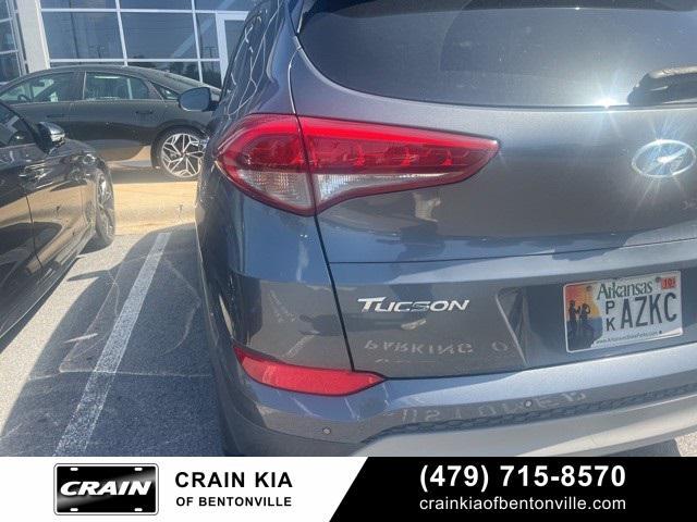 used 2017 Hyundai Tucson car, priced at $13,500