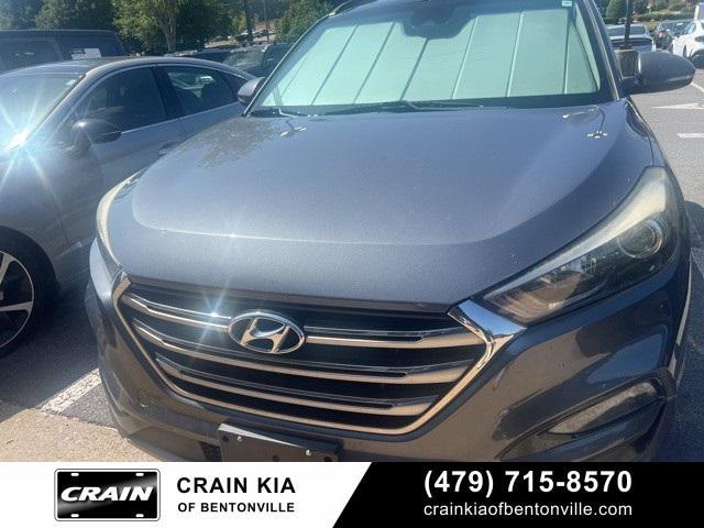 used 2017 Hyundai Tucson car, priced at $13,500