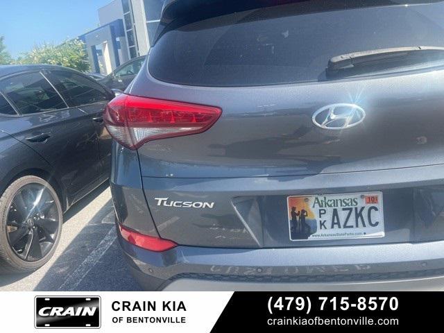 used 2017 Hyundai Tucson car, priced at $13,500