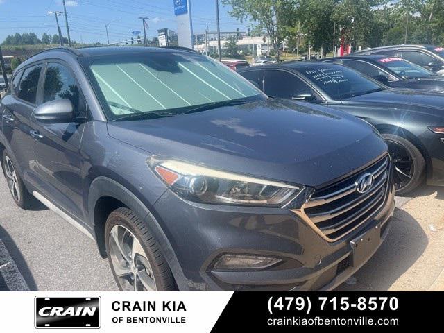 used 2017 Hyundai Tucson car, priced at $13,500